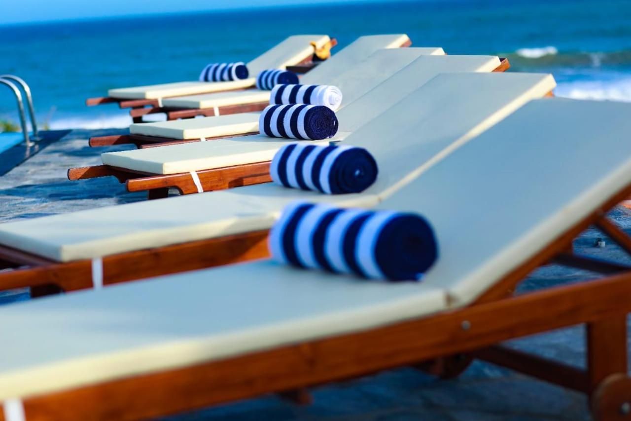 Thaulle Ayurveda Resort - Yala Tissamaharama Ngoại thất bức ảnh