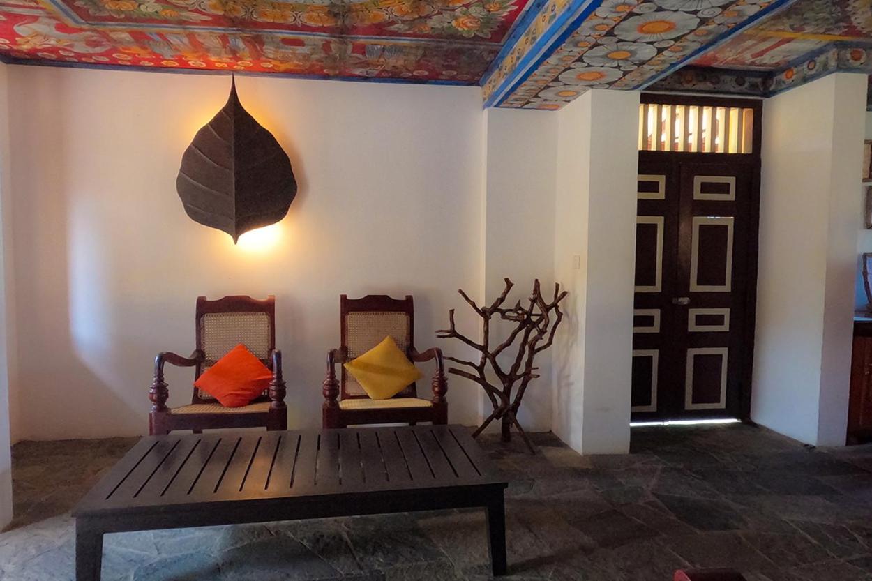 Thaulle Ayurveda Resort - Yala Tissamaharama Ngoại thất bức ảnh