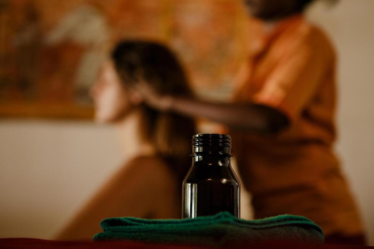 Thaulle Ayurveda Resort - Yala Tissamaharama Ngoại thất bức ảnh