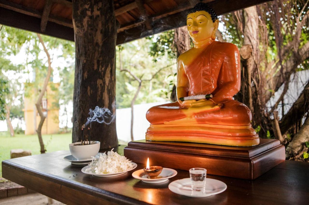Thaulle Ayurveda Resort - Yala Tissamaharama Ngoại thất bức ảnh
