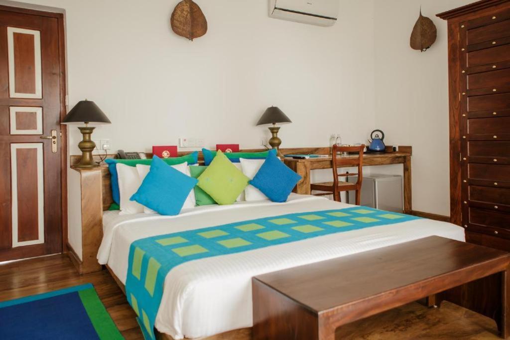 Thaulle Ayurveda Resort - Yala Tissamaharama Ngoại thất bức ảnh