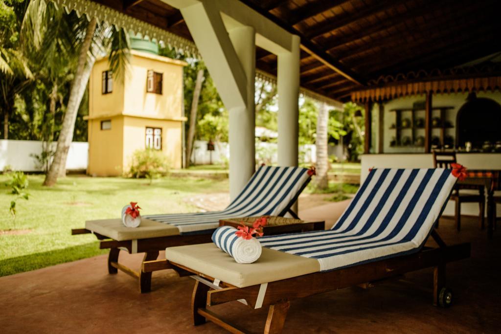 Thaulle Ayurveda Resort - Yala Tissamaharama Ngoại thất bức ảnh