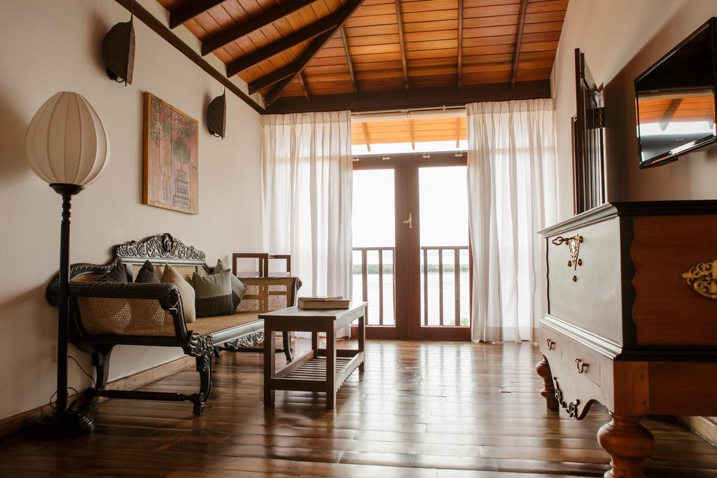 Thaulle Ayurveda Resort - Yala Tissamaharama Ngoại thất bức ảnh
