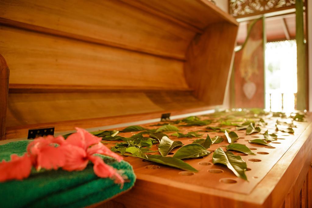 Thaulle Ayurveda Resort - Yala Tissamaharama Ngoại thất bức ảnh