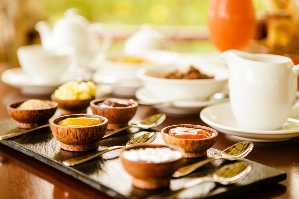 Thaulle Ayurveda Resort - Yala Tissamaharama Ngoại thất bức ảnh