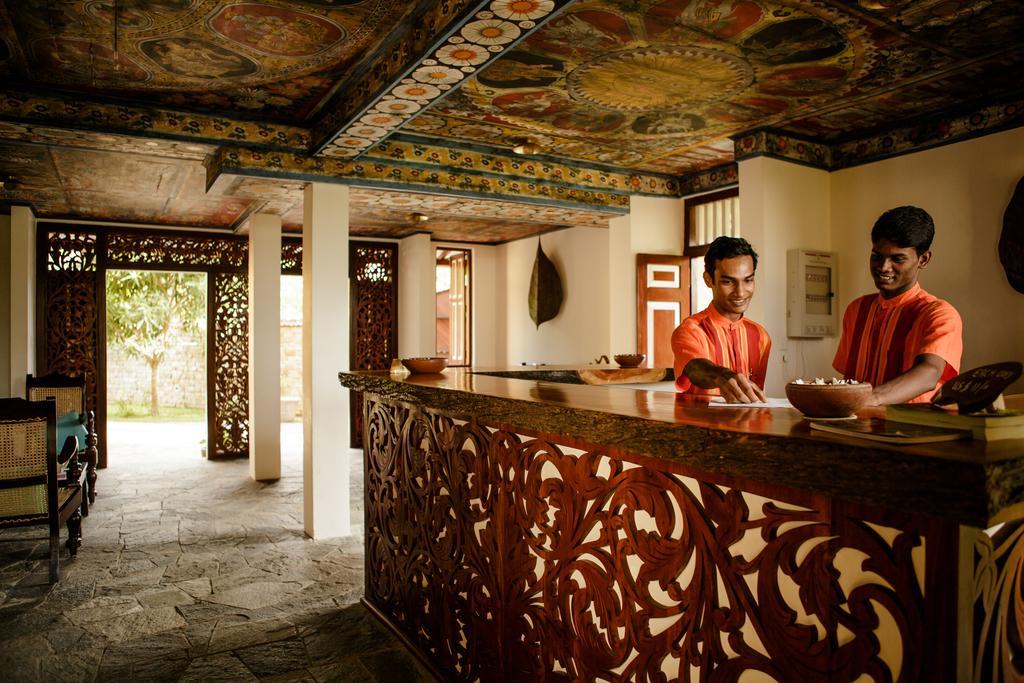 Thaulle Ayurveda Resort - Yala Tissamaharama Ngoại thất bức ảnh