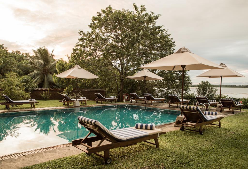 Thaulle Ayurveda Resort - Yala Tissamaharama Ngoại thất bức ảnh